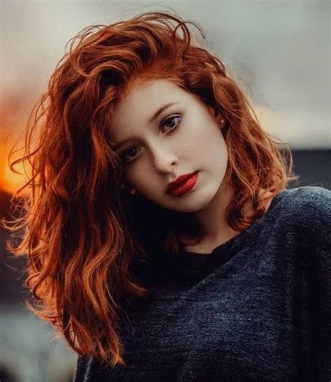 Pin By Brian Keefe On Red Hots Hair Color Auburn Red