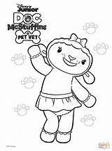 Doc Coloring Mcstuffins Pages Lambie Dr Drawing Printable Mcstuffin Getdrawings Getcolorings Ock Color Print Colorings Allan Poe Edgar sketch template