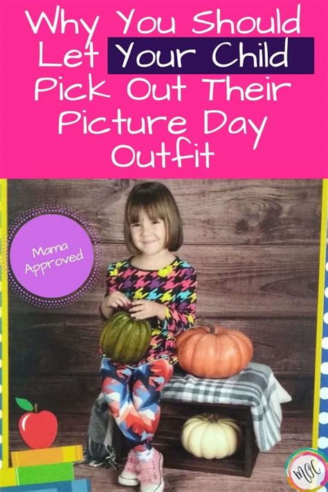 school picture day outfits      child   charge