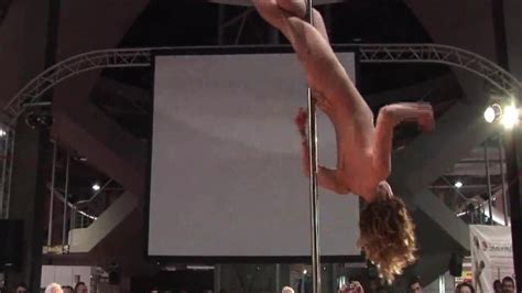 amazing naked pole dancer thumbzilla