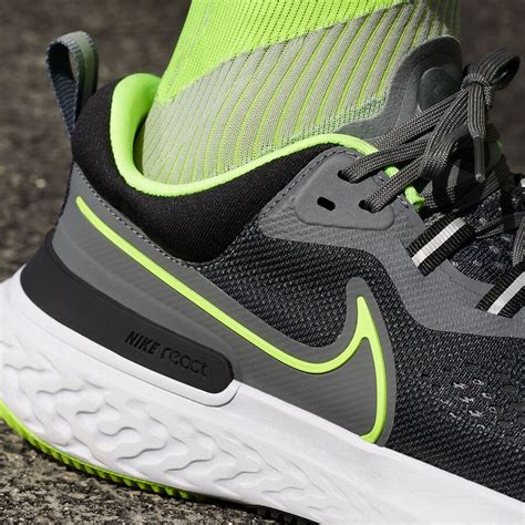Nike React Miler 2 Running Shoe Mens