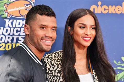 ciara engaged to seattle seahawks qb russell wilson in surprise proposal