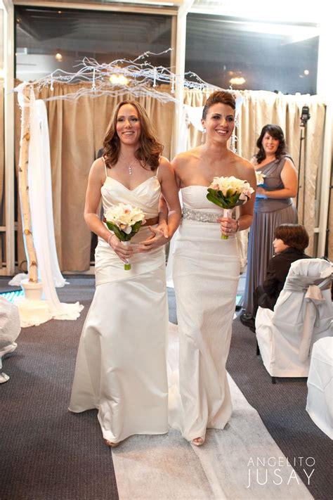 new york city lesbian wedding wedding lesbian wedding two brides
