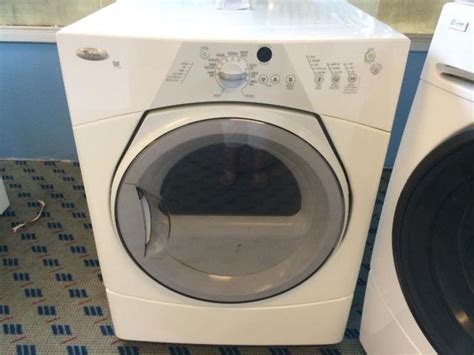 whirlpool duet sport front load dryer   sale  tacoma