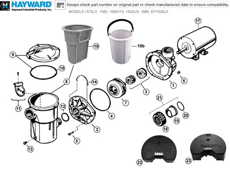 hayward super pump parts diagram general wiring diagram