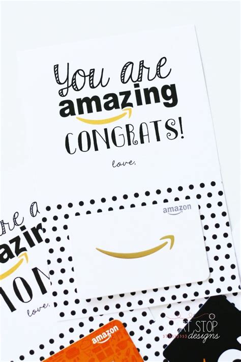 amazon gift card printables  gift cards amazon gift card