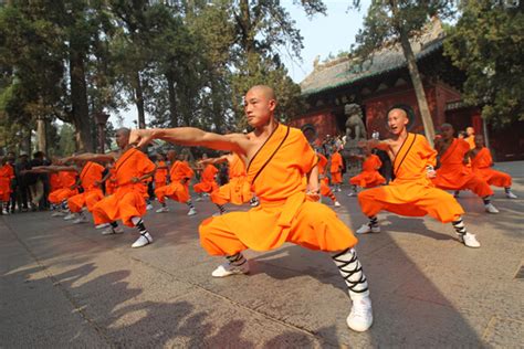 All About Shaolin Kung Fu Training For Fitness High