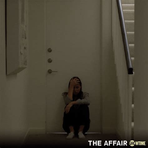 sad the affair by showtime find and share on giphy
