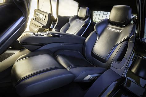 kia telluride concept interior car body design