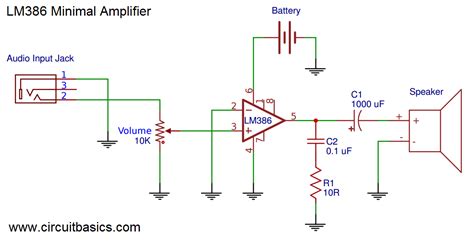 audio lm amplifier  amplifying electrical engineering stack exchange