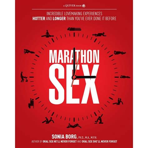Marathon Sex Book On Onbuy