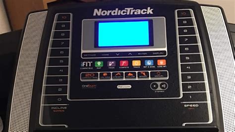 Nordictrack T Si Treadmill Review Nordictrack T Treadmill Seeds