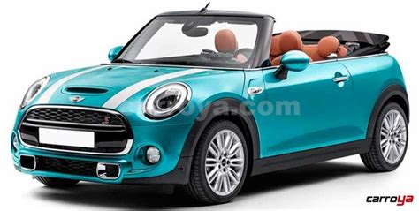 mini cooper  cabrio chili automatico  nuevo precio