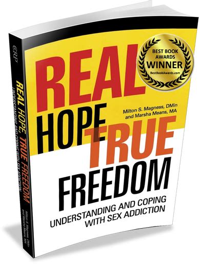 Sex Addiction Intensives Treatment Resources Hope And Freedom