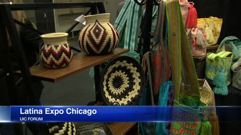 Chicago Latina Expo 2018 Abc7 Chicago