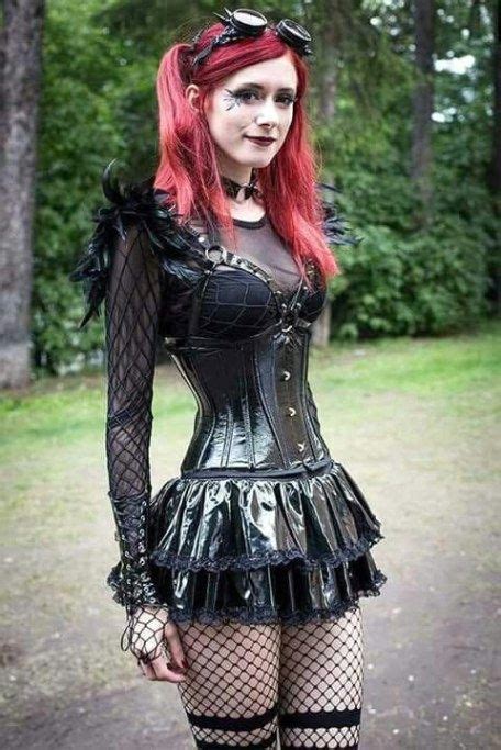 gothic style for all those individuals that get pleasure from being