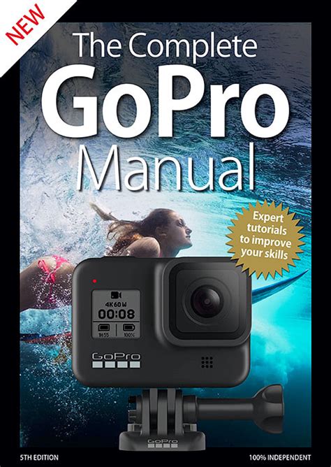 complete gopro manual  edition  giant archive  downloadable  magazines