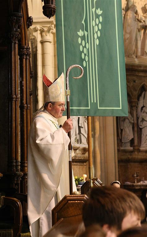 homily  bishop william crean   ordination  permanent deacons   diocese
