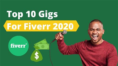 top   gigs  fiverr     life youtube