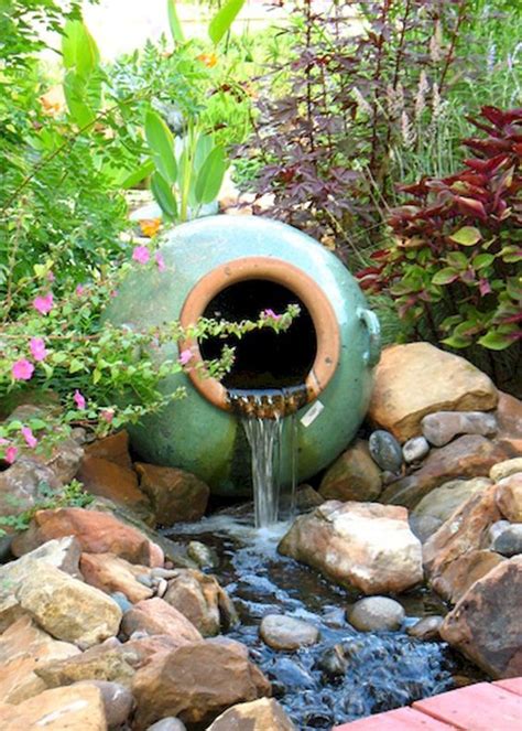 great water fountain designs  home landscape hative