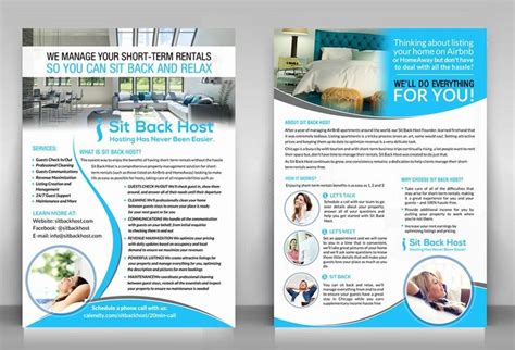 page brochure template awesome  page flyer design yourweek