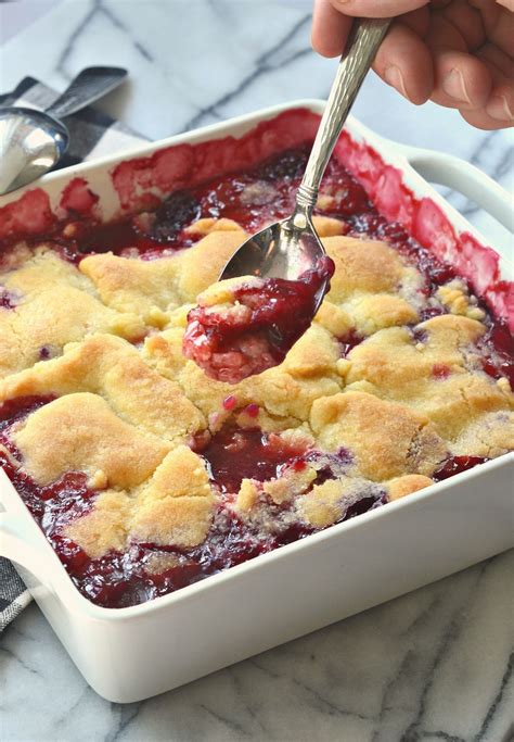 berry cobbler love and food foreva 8 love and food foreva