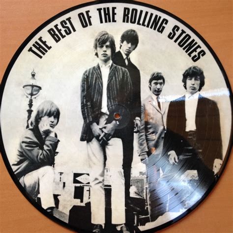 rolling stones picture disc lp     rolling stones catawiki