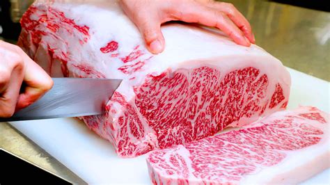 japanese wagyu beef  forbidden meat byfood