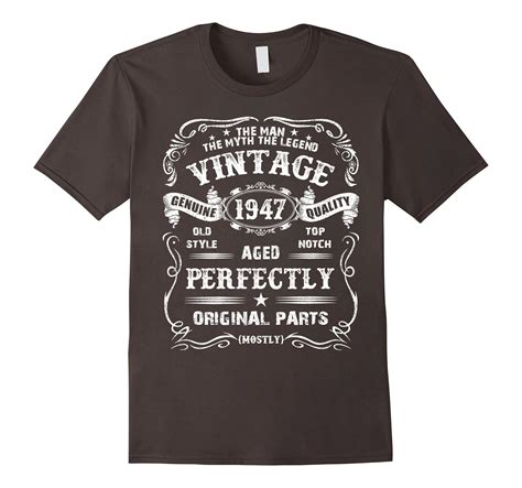 mens vintage   legend birthday gift ideas  shirt  men rose