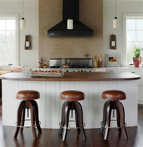 unique kitchen bar stool design ideas