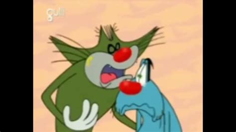 preview  oggy cry  youtube