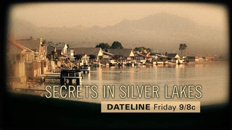 dateline friday preview secrets in silver lakes nbc news