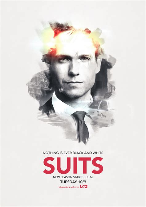 suits experimental posters on behance