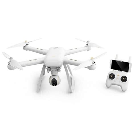 xiaomi mi drone  edition dron byal na top tsena simbg