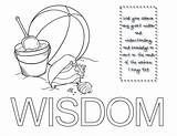 Solomon Wisdom Coloring King Bible Sunday School Kings Crafts God Pages Activities Craft Asks Gave Kids Children Preschool Lessons Knowledge sketch template