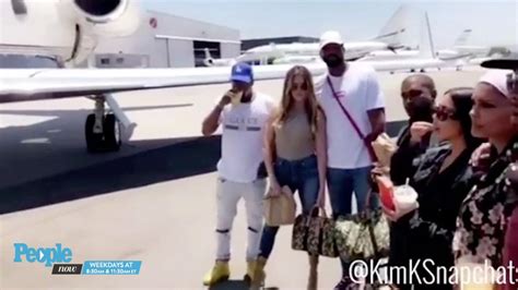 khloe kardashian shares sweet selfie with tristan thompson