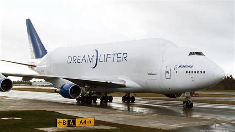 boeing reveals fate  dreamlifters  seattle puget sound business