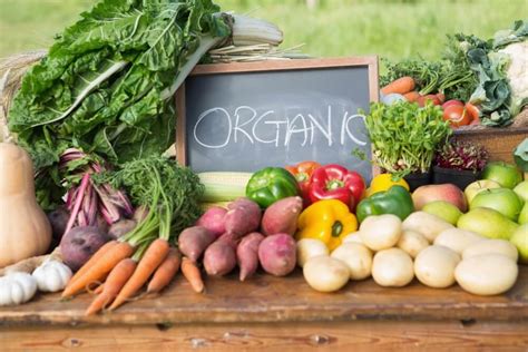 organic foods   pesticide residue  conventional producebut   matter