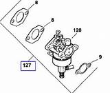 Kohler Carburetor Carburetors Engines Xt675 sketch template