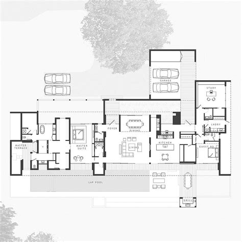 modern lake house plans  home plans design