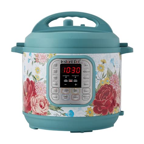 The Pioneer Woman Sweet Rose 6 Quart Instant Pot Duo – Beauty Suppliers