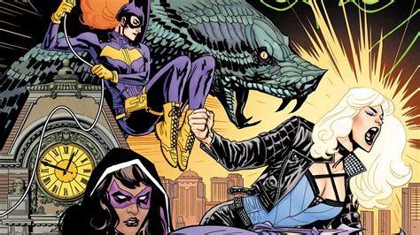 Wb Taps ‘birds Of Prey’ As Next Dc Project Cathy Yan To