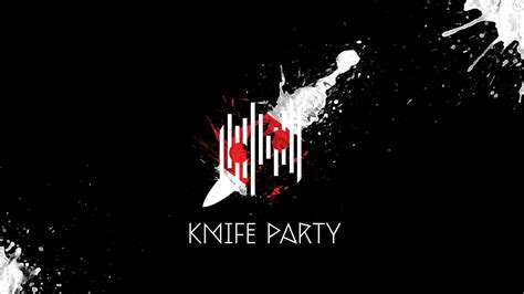 knife party power glove youtube