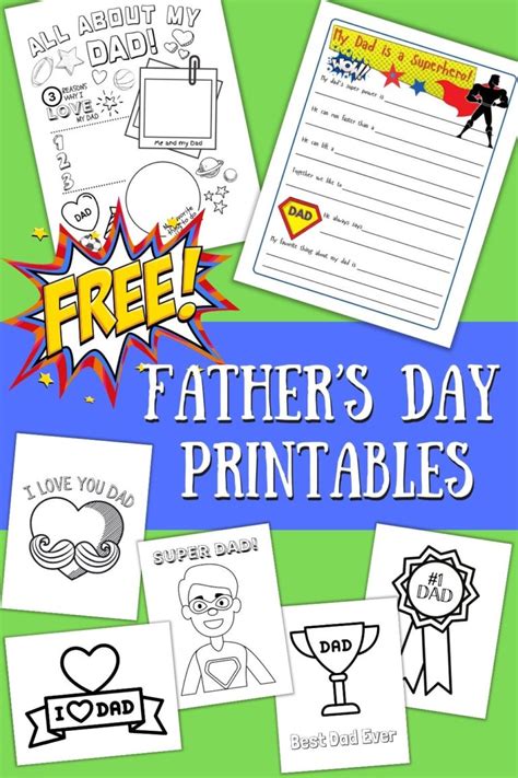 fathers day printables  coloring pages  coffee  mommy
