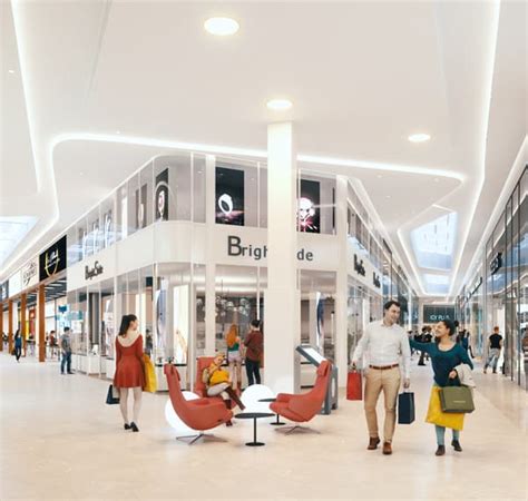 bimall project alexandrium shopping center