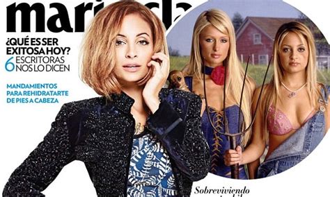 Nicole Richie Talks About Former Bff Paris Hilton And Their Simple Life