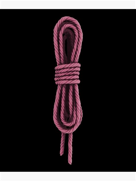 dominant rope rigger submissive rope bunny pink rope bondage