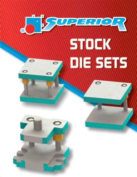superior stock die sets