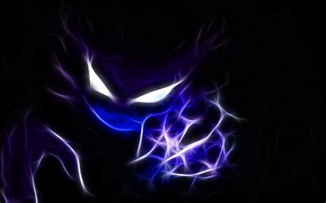 gengar wallpapers top free gengar backgrounds wallpaperaccess