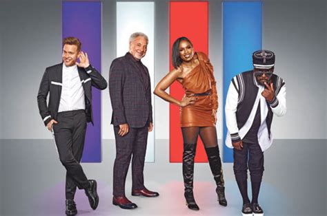 the voice 2018 final the judges give us the lowdown on